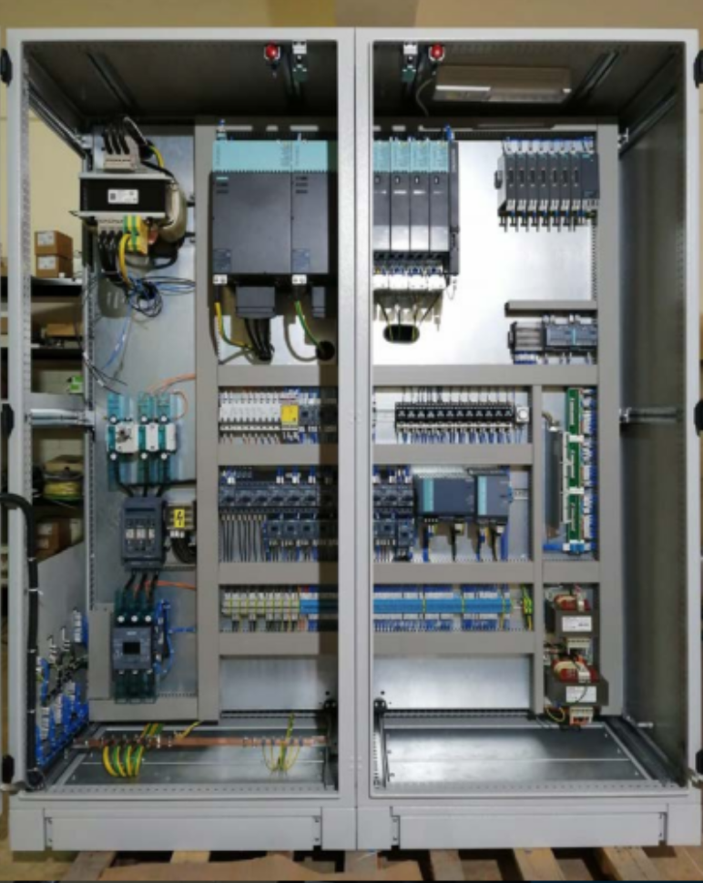 HTM Series Electrical Cabinet