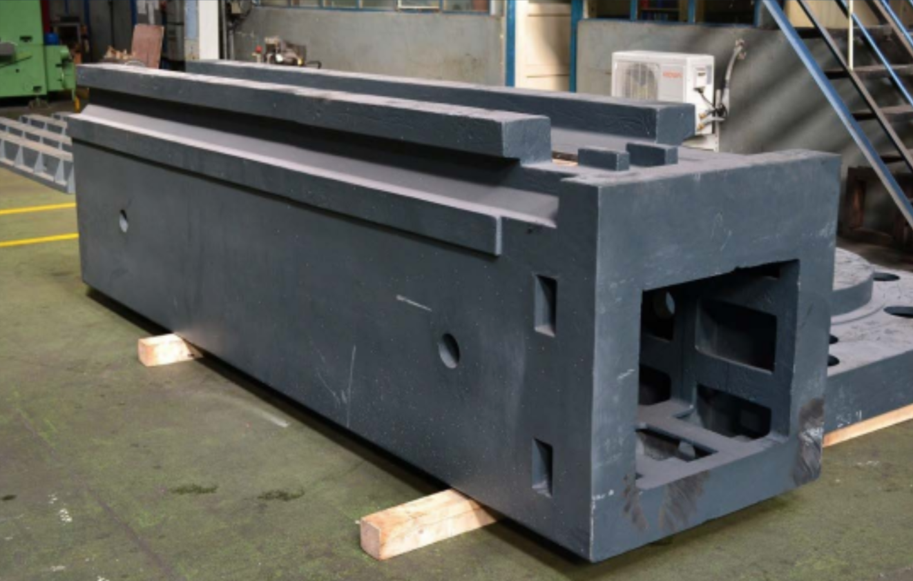 HTM Series Column Casting
