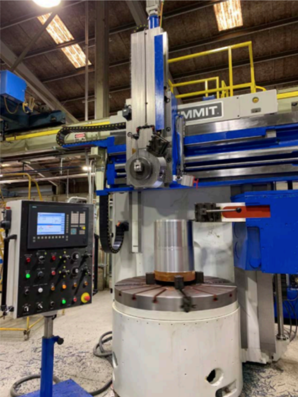 VBM Series, Using Side Head